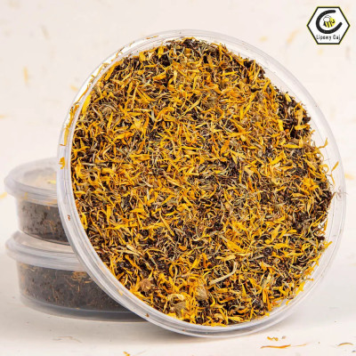Lizawka Miodowo Ziołowa – Nagietek Echinacea Lipowy Gaj