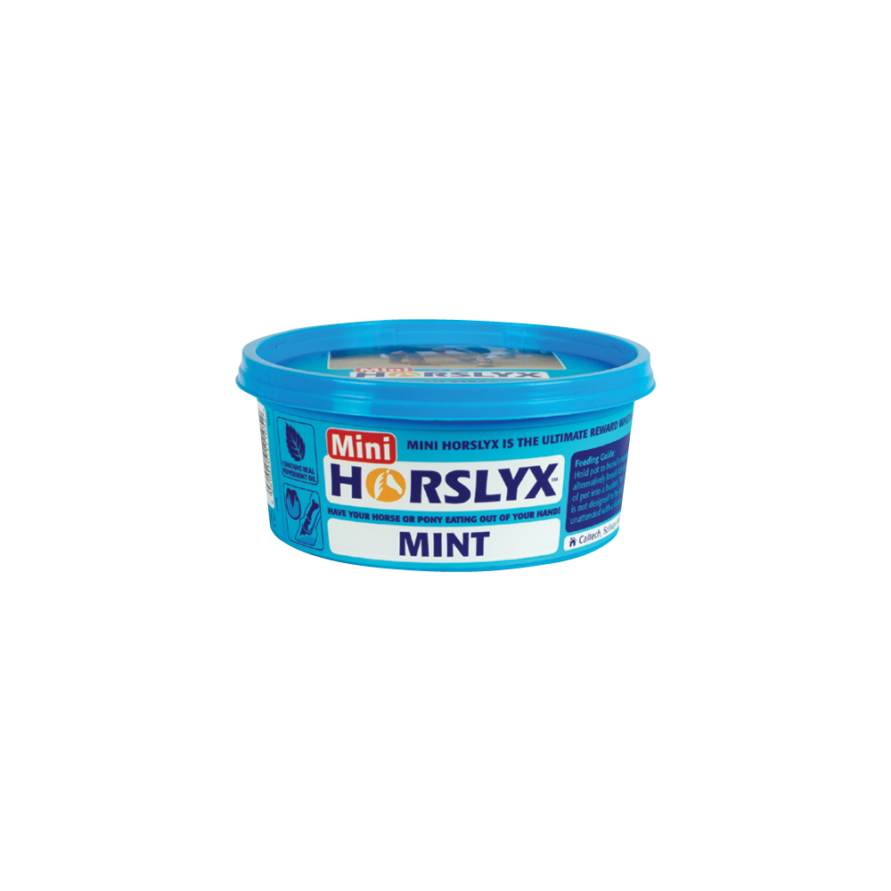 Lizawka Mint 650g Horslyx
