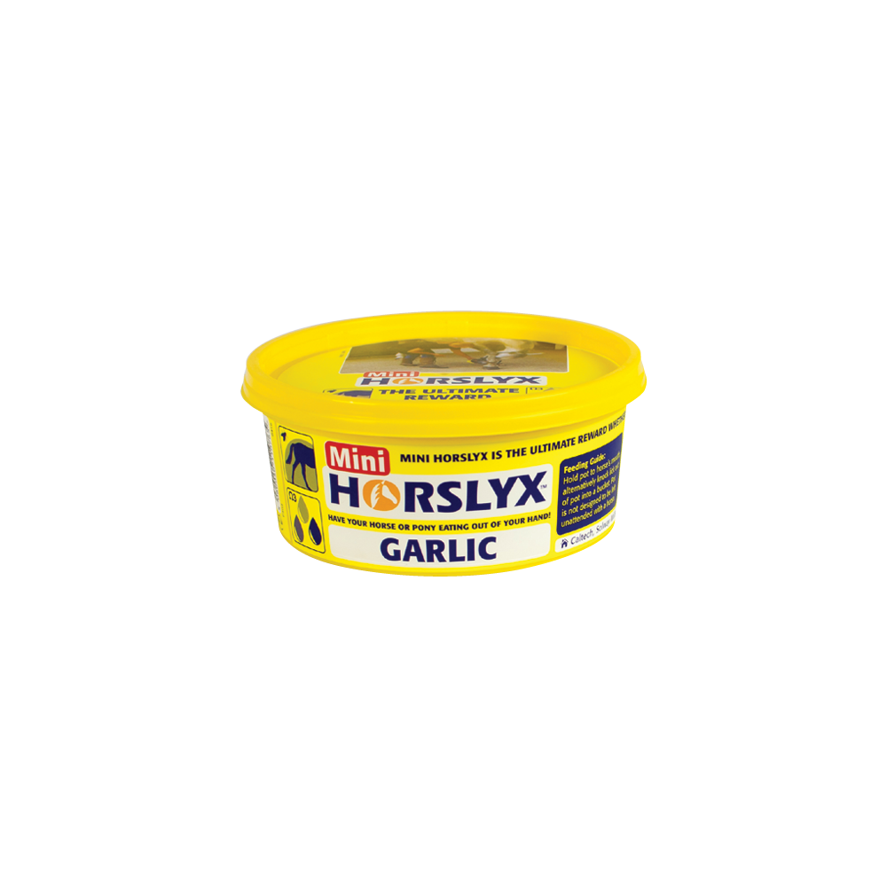 Lizawka Garlic 650g Horslyx