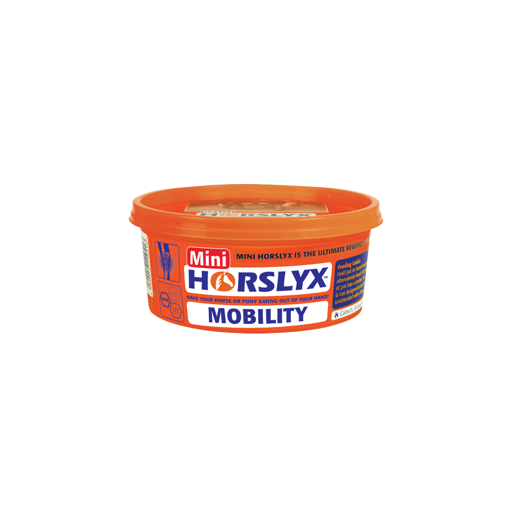 Lizawka Mobility 650g Horslyx