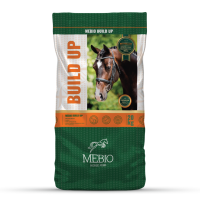 Pasza Build Up 20kg Mebio