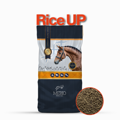 Otręby Ryżowe Rice Up 15kg Mebio