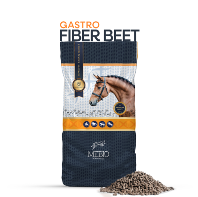 Wysłodki Gastro Fiber Beet 15kg Mebio