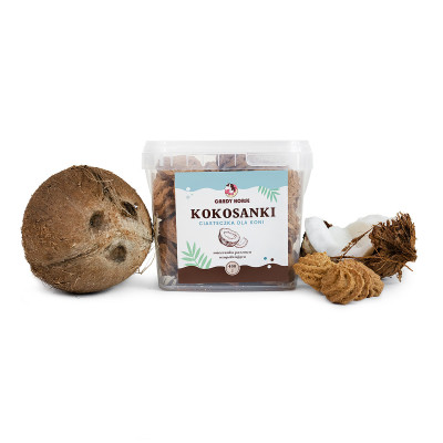 Kokosanki Candy Horse