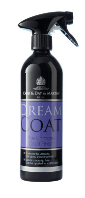 Nabłyszczacz Do Sierści, Grzywy i Ogona Dreamcoat C&D&M