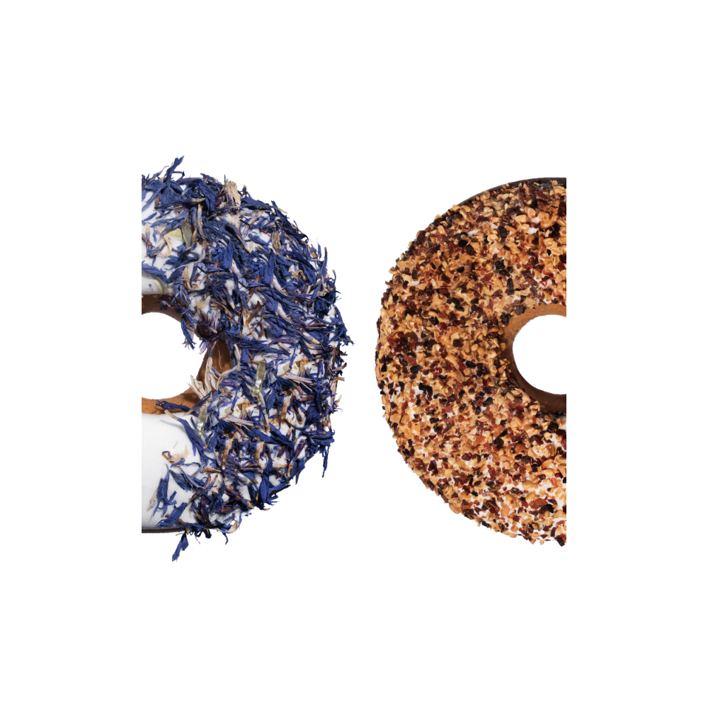 Donuty Chaber i Dzika Róża Candy Horse