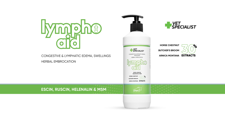Żel Lympho Aid Jump It