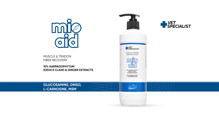 Żel Mio Aid Jump It