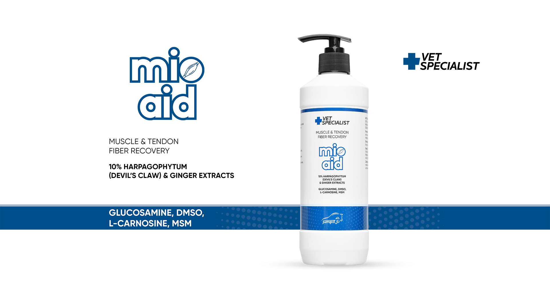 Żel Mio Aid Jump It