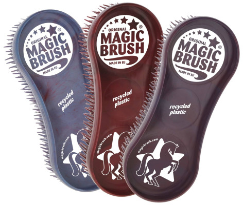 Zestaw Szczotek WildBerry Recycled MagicBrush