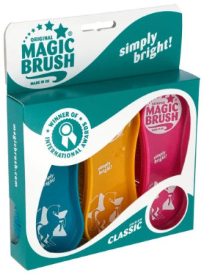 Zestaw Szczotek Classic MagicBrush