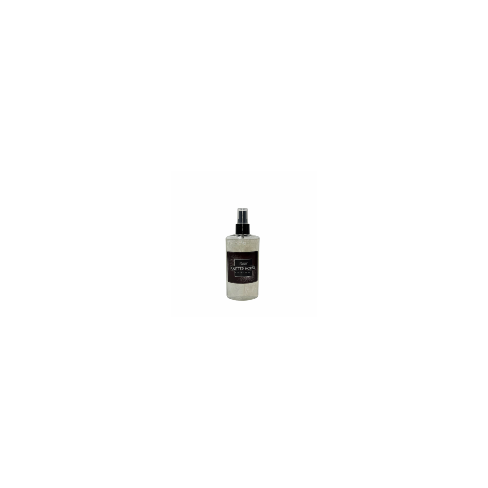 Spray Do Grzywy i Ogona Ze Srebrnym Brokatem Silver Spray Over Horse