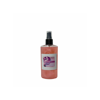 Spray Do Grzywy i Ogona Z Różowym Brokatem Unicorn Spray Over Horse