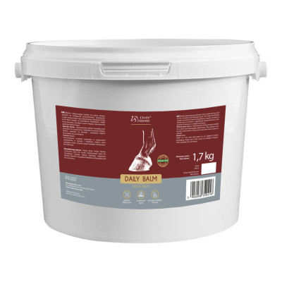 Odżywczy Balsam Do Kopyt Daily Balm 1,7kg Over Horse