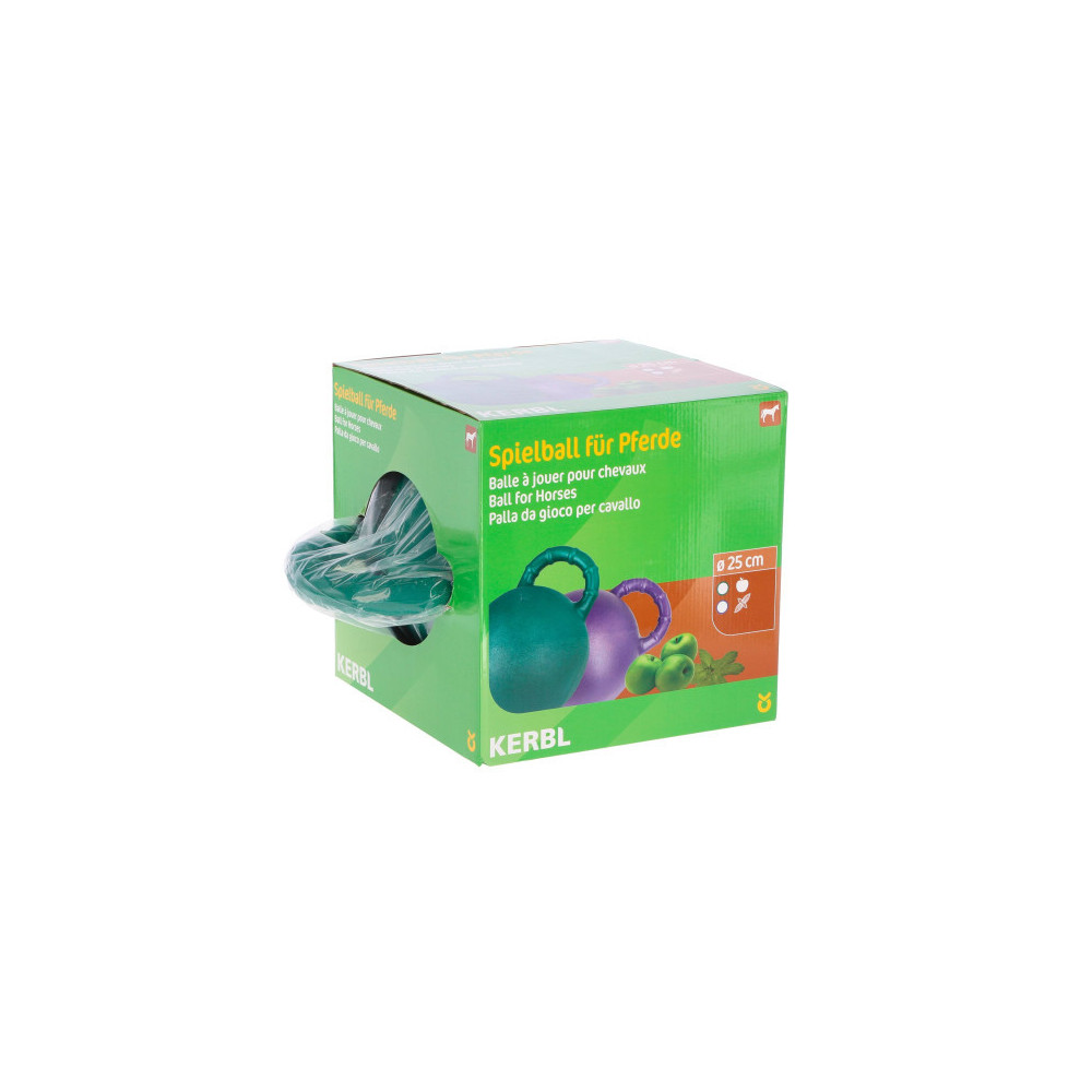 Piłka Aromatyzowana Jabłkowa Kerbl