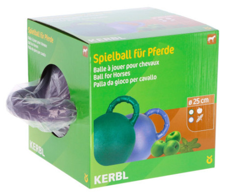 Piłka Aromatyzowana Miętowa Kerbl