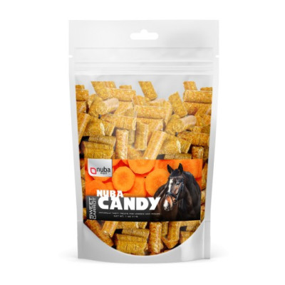 Smakołyki Sweet Carrot Nuba