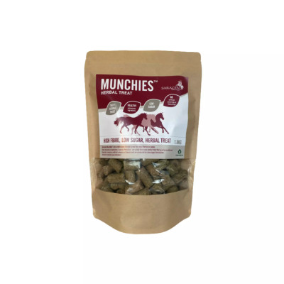 Smakołyki Munchies Saracen