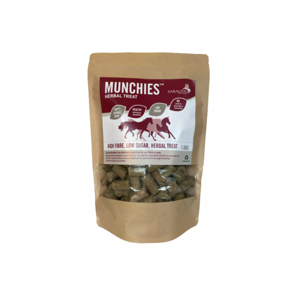 Smakołyki Munchies Saracen Smakołyki Munchies Saracen