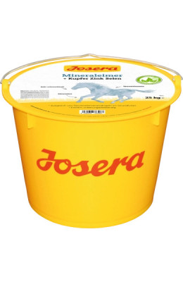 Mieszanka Mineralna Dla Koni Mineraleimer 25kg Josera