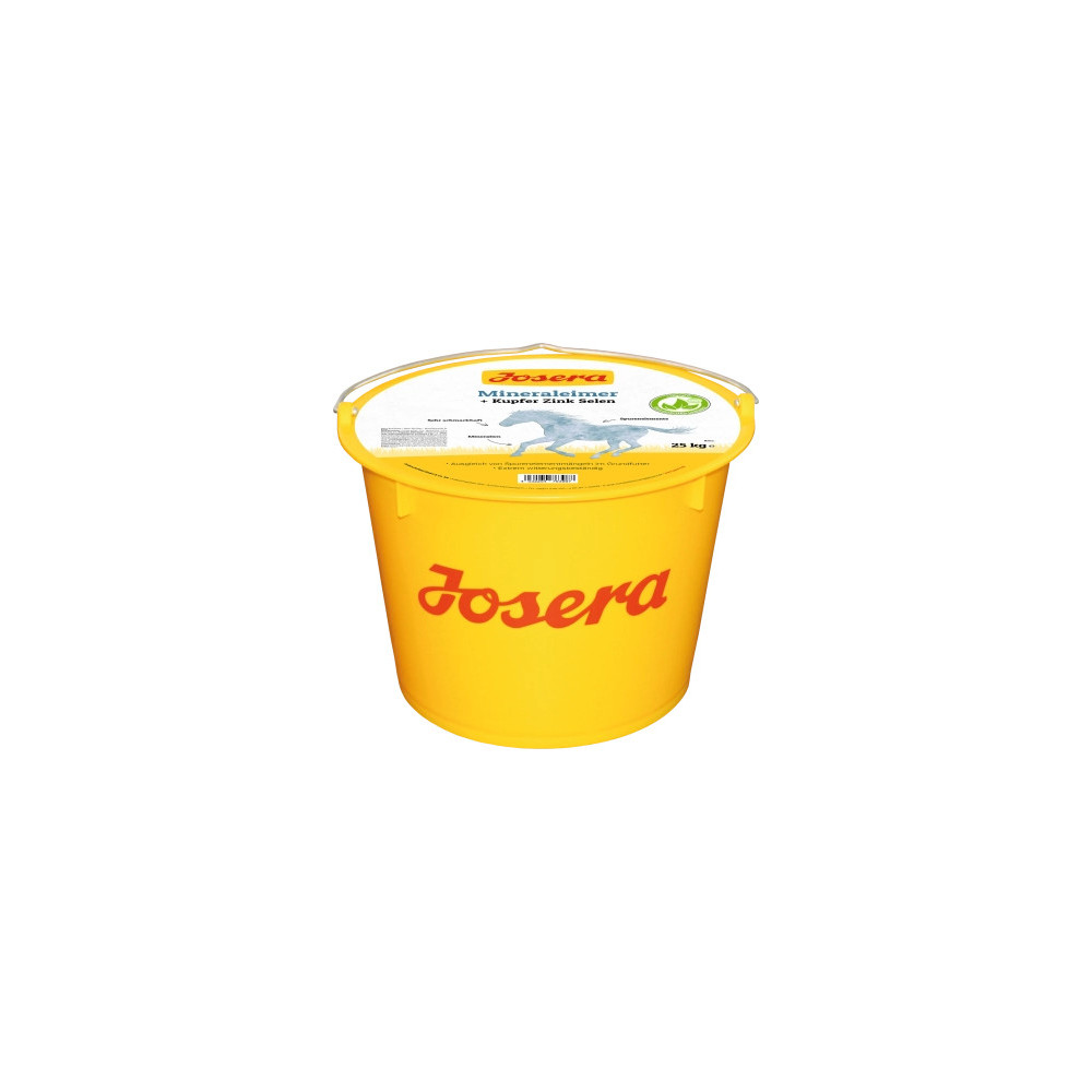 Mieszanka Mineralna Dla Koni Mineraleimer 25kg Josera