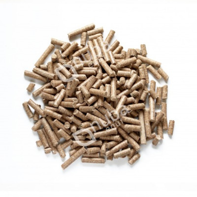 Otręby Pszenne Z Cynamonem Cinna Wheat Bran 20kg  Nuba