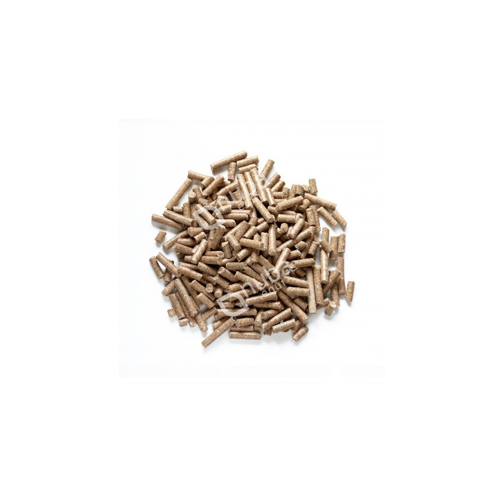 Otręby Pszenne Z Cynamonem Cinna Wheat Bran 20kg  Nuba