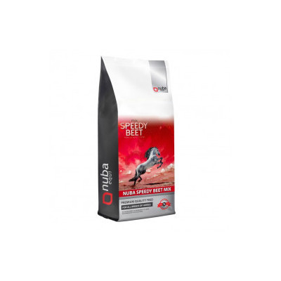 Wysłodki Buraczane Speedy Beet Mix 20kg Nuba