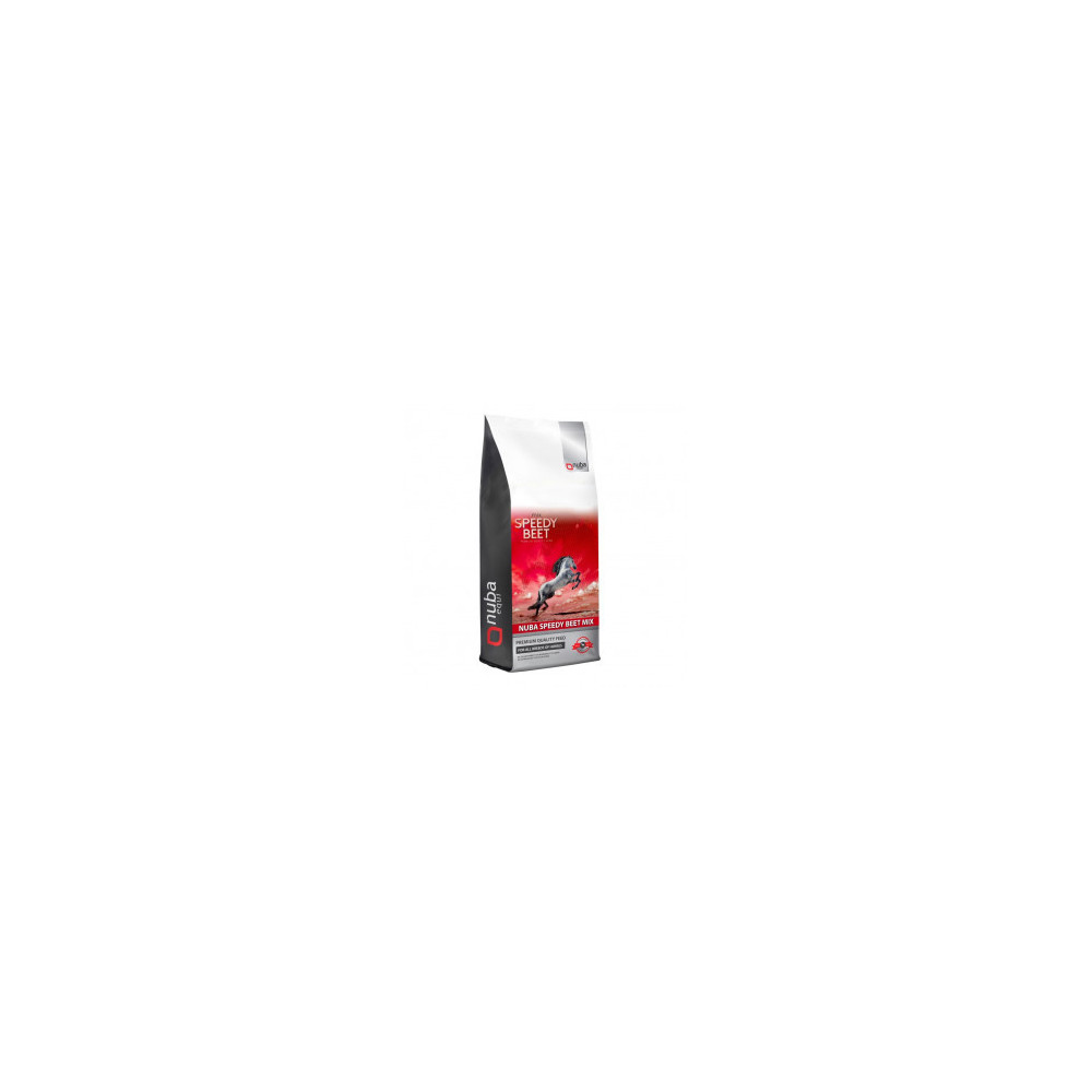 Wysłodki Buraczane Speedy Beet Mix 20kg Nuba