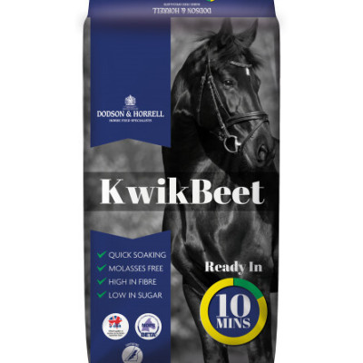Wysłodki KwikBeet 20kg Dodson&Horrell
