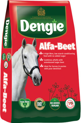Wysłodki Alfa-Beet 20kg Dengie