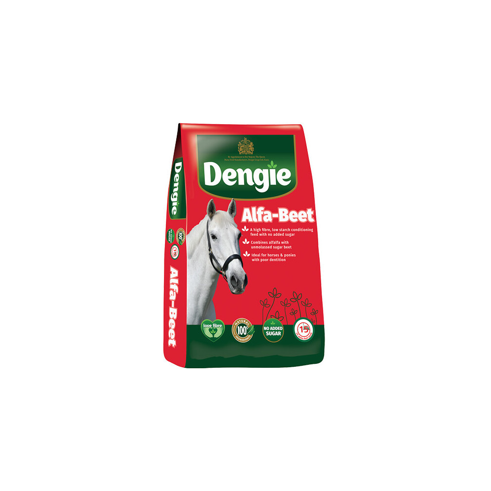 Wysłodki Alfa-Beet 20kg Dengie