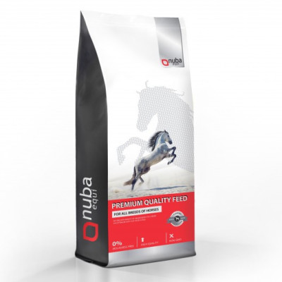 Otręby Ryżowe Rice&Mint 15kg Nuba