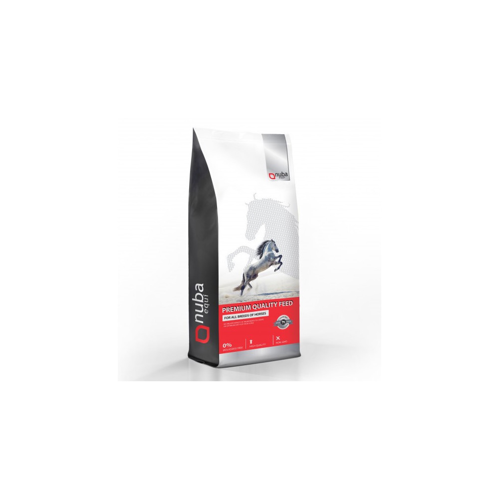 Otręby Ryżowe Rice&Mint 15kg Nuba