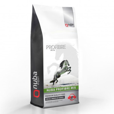 ProFibre Mix 20kg Nuba