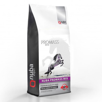 ProMass Mix 20kg Nuba