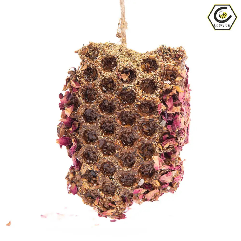 Gryzak miodowy róża-rumianek Lipowy Gaj