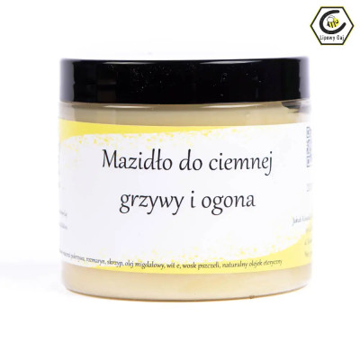 Mazidło Do Ciemnej Grzywy i Ogona Lipowy Gaj