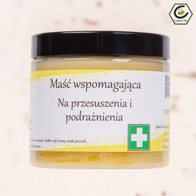 Maść Na Przesuszenia i Podrażnienia Lipowy Gaj