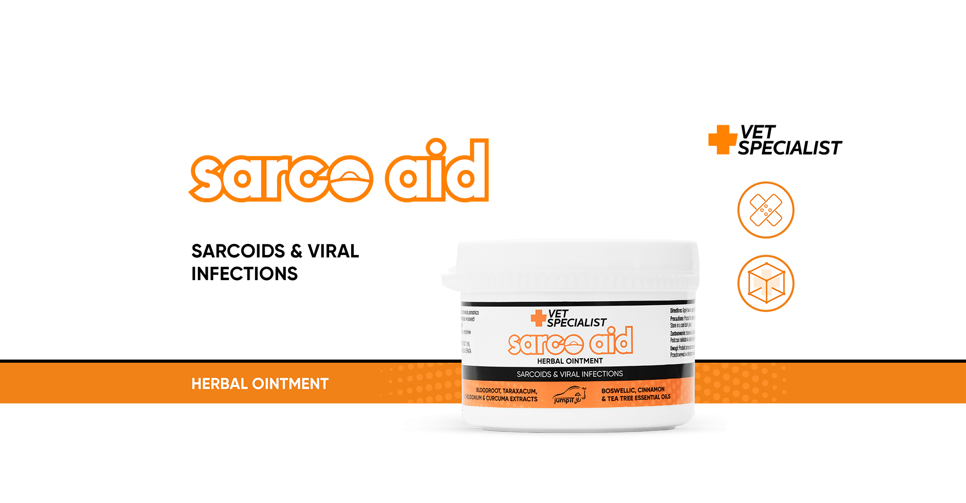 Sarco Aid Jump it