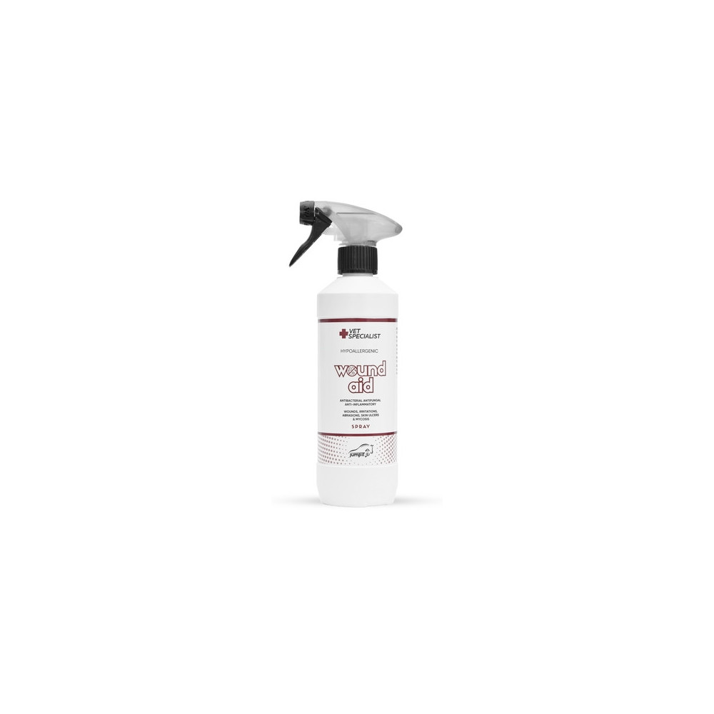 Preparat Przeciwzapalny Wound Aid Jump it Preparat Przeciwzapalny Wound Aid Jump it