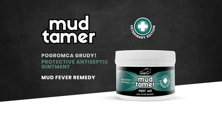 Maść Na Grudę Mud Tamer Jump It