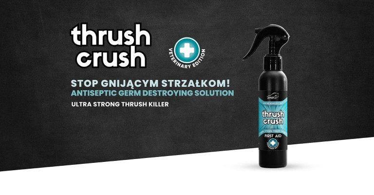 Preparat Na Strzałki Thrush Crush Jump It