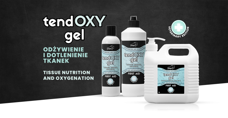 Żel Regenerujący TendOXY Gel Jump It