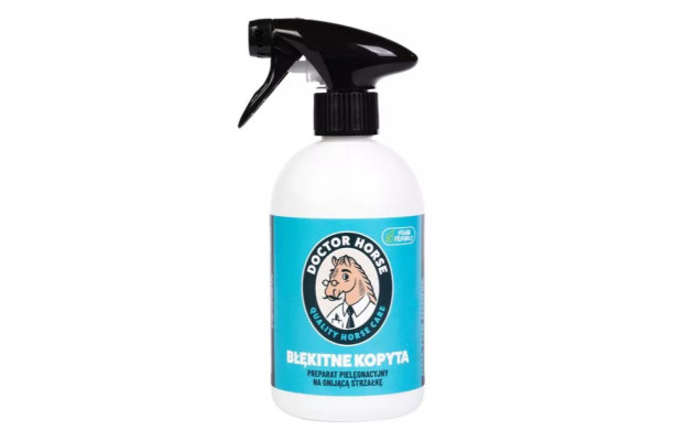 Spray Błękitne Kopyta Doctor Horse