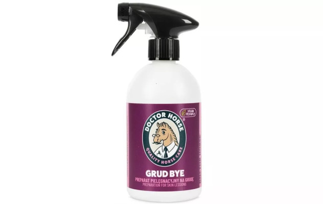 Spray GrudBye Doctor Horse