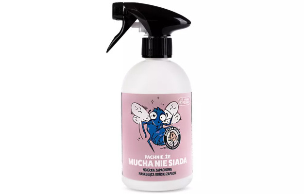 Spray Pachnie, Że Mucha Nie Siada Doctor Horse