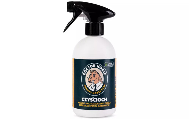 Spray Do Sprzętu Czyścioch Doctor Horse
