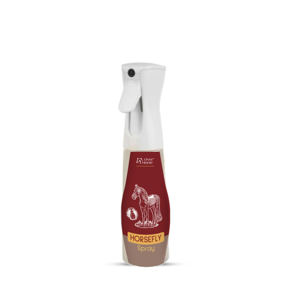 Spray Na Owady Horsefly Over Horse