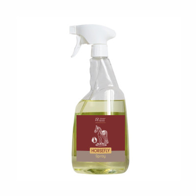 Spray Na Owady Horsefly Over Horse